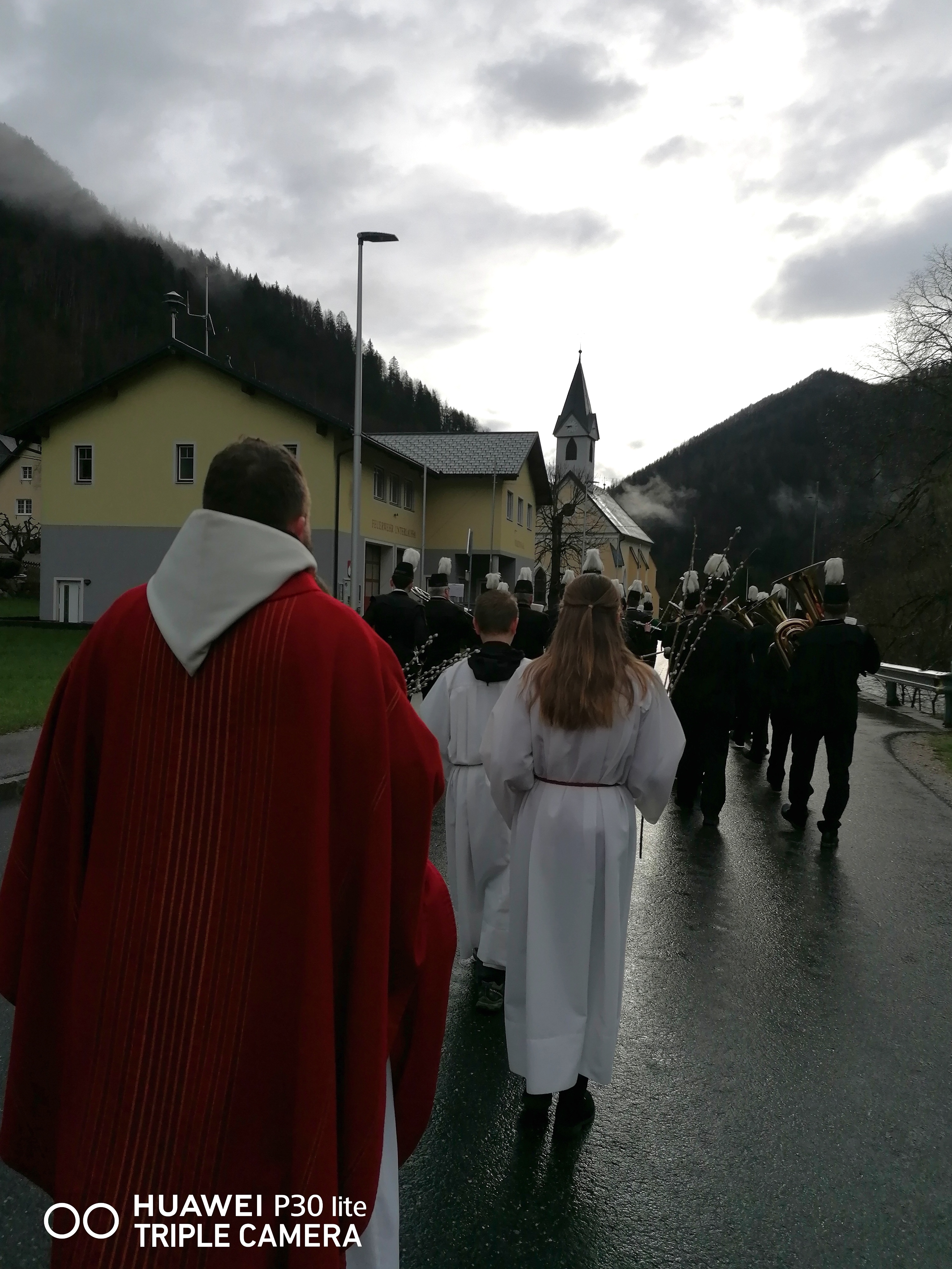 Pfarre Unterlaussa